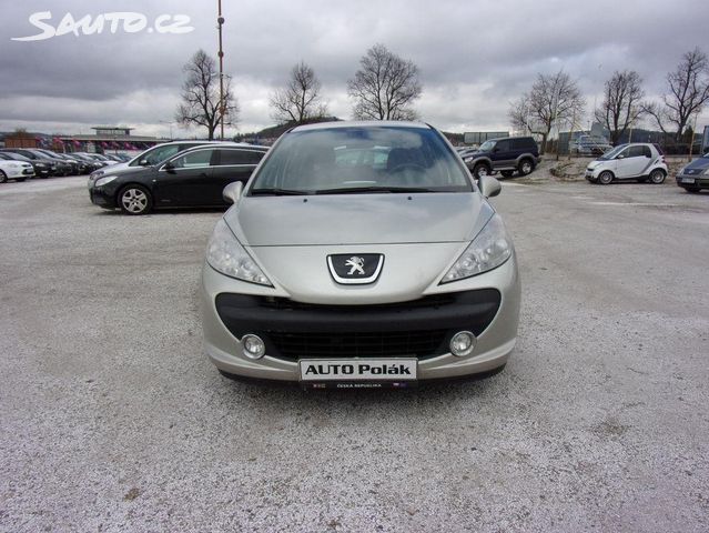 Peugeot 207